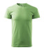 MALFINI Pánske tričko Basic - Emerald | XL