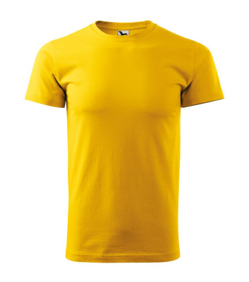 MALFINI Pánske tričko Basic - Denim | M