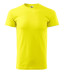 MALFINI Pánske tričko Basic - Emerald | XL