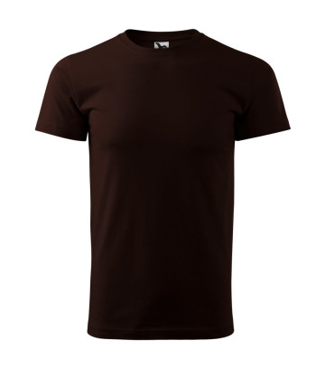 MALFINI Pánske tričko Basic - Čierna | L