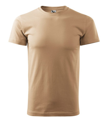 MALFINI Pánske tričko Basic - Biela | S
