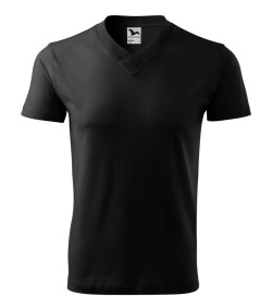 MALFINI Tričko Vneck