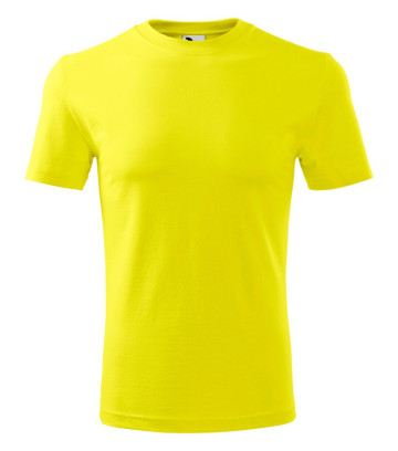 MALFINI Pánske tričko Classic New - Svetlošedý melír | XL