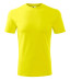 MALFINI Pánske tričko Classic New - Svetlošedý melír | L