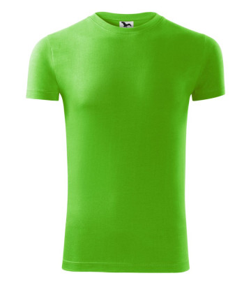MALFINI Pánske tričko Viper - Apple green | M