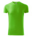 MALFINI Pánske tričko Viper - Apple green | M