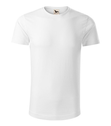 MALFINI Pánske tričko Origin - Stredne zelená | XL
