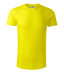 MALFINI Pánske tričko Origin - Stredne zelená | XL