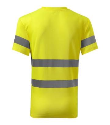 MALFINI Reflexné tričko HV Protect