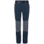James & Nicholson Pánske trekingové nohavice JN1206 - Jasná modrá / tmavomodrá | XL