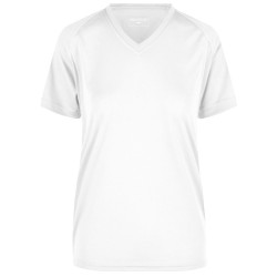 James & Nicholson Dámske športové tričko s krátkym rukávom JN316