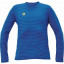 Cerva Antistatické tričko s dlhým rukávom NOYO ESD - Kráľovská modrá | XXXL