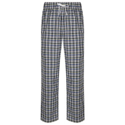 SF (Skinnifit) Pánske flanelové pyžamové nohavice