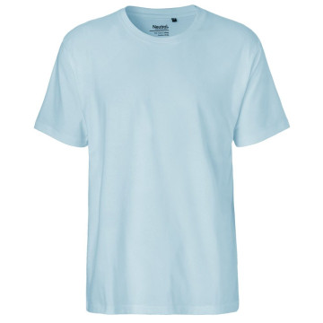 Neutral Pánske tričko Classic z organickej Fairtrade bavlny - Námornícka modrá | XXL