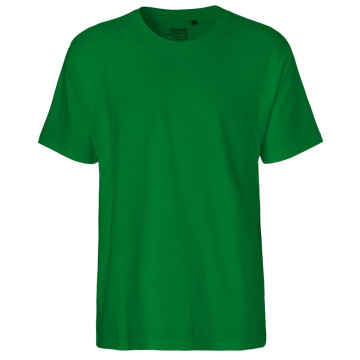 Neutral Pánske tričko Classic z organickej Fairtrade bavlny - Svetlooranžová | XL