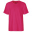 Neutral Pánske tričko Classic z organickej Fairtrade bavlny - Ružová | S