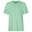 Neutral Pánske tričko Classic z organickej Fairtrade bavlny - Svetlooranžová | S