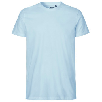 Neutral Pánske tričko Fit z organickej Fairtrade bavlny
