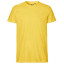Neutral Pánske tričko Fit z organickej Fairtrade bavlny - Zafírová modrá | M