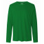 Neutral Pánske tričko s dlhým rukávom z organickej Fairtrade bavlny - Ružová | XXXL
