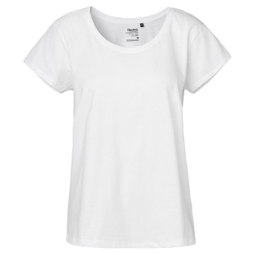 Neutral Dámske tričko Loose Fit z organickej Fairtrade bavlny