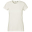 Neutral Dámske tričko Classic z organickej Fairtrade bavlny - Dusty yellow | S