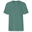 Neutral Pánske tričko Classic z organickej Fairtrade bavlny - Svetlooranžová | S