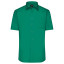 James & Nicholson Pánska košeľa s krátkym rukávom JN680 - Limetkovo zelená | XL