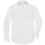 James & Nicholson Pánska košeľa s dlhým rukávom JN678 - Biela | XXL