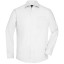James & Nicholson Pánska košeľa s dlhým rukávom JN682 - Čierna | S