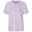 Neutral Pánske tričko Classic z organickej Fairtrade bavlny - Dusty purple | XXXL
