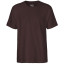 Neutral Pánske tričko Classic z organickej Fairtrade bavlny - Dusty purple | XXXL