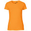 Neutral Dámske tričko Classic z organickej Fairtrade bavlny - Dusty yellow | M
