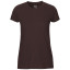 Neutral Dámske tričko Classic z organickej Fairtrade bavlny - Dusty yellow | XL