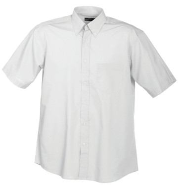 James & Nicholson Pánska košeľa s krátkym rukávom JN601