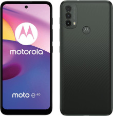 Motorola Moto E40